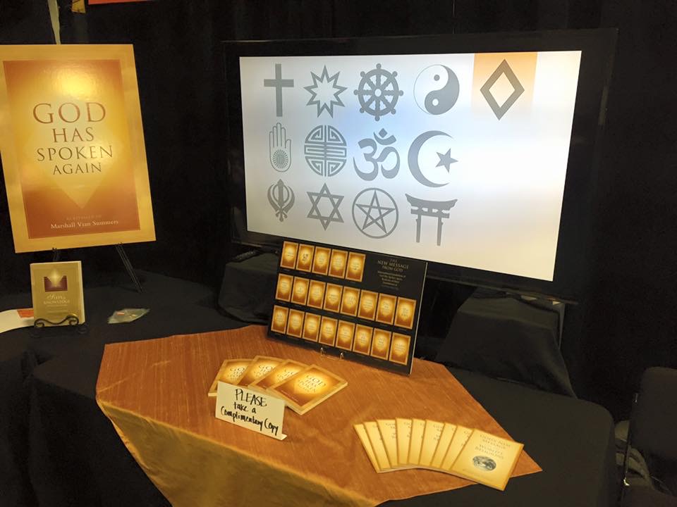 The Parliament of Worlds Religions Event, 2015
